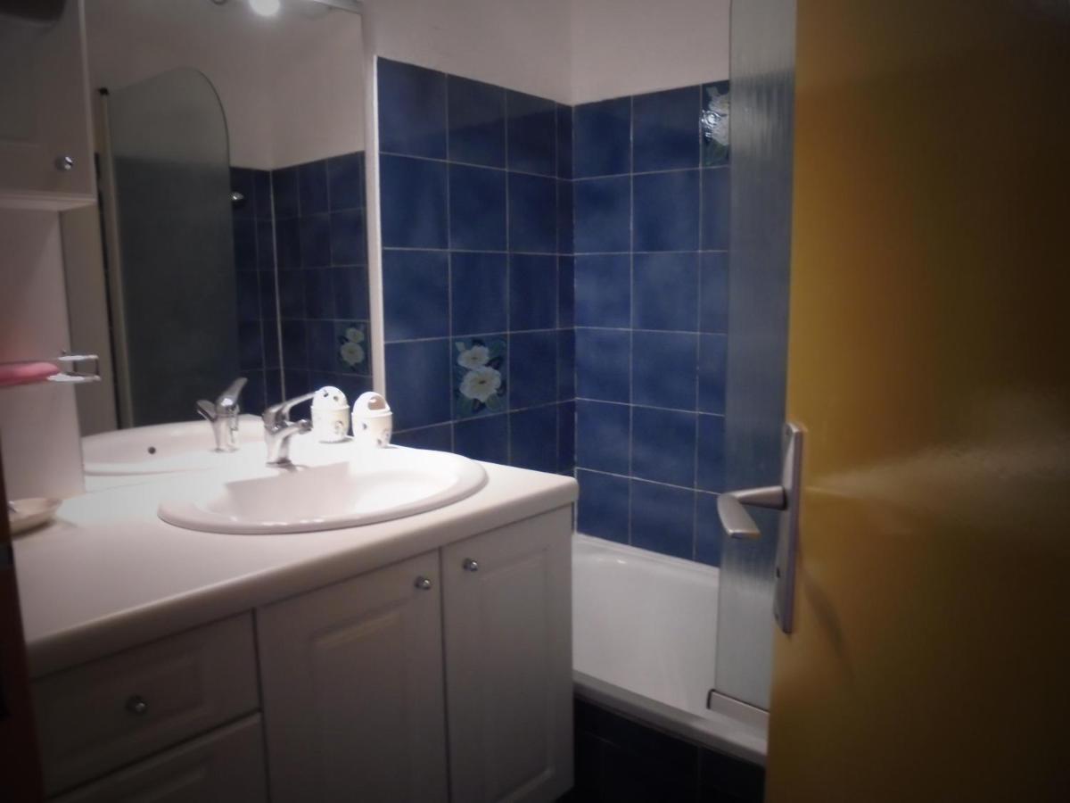 Appartement T2 Vue Mer Et Port,2 Balcons, Parking Prive 카네트 외부 사진